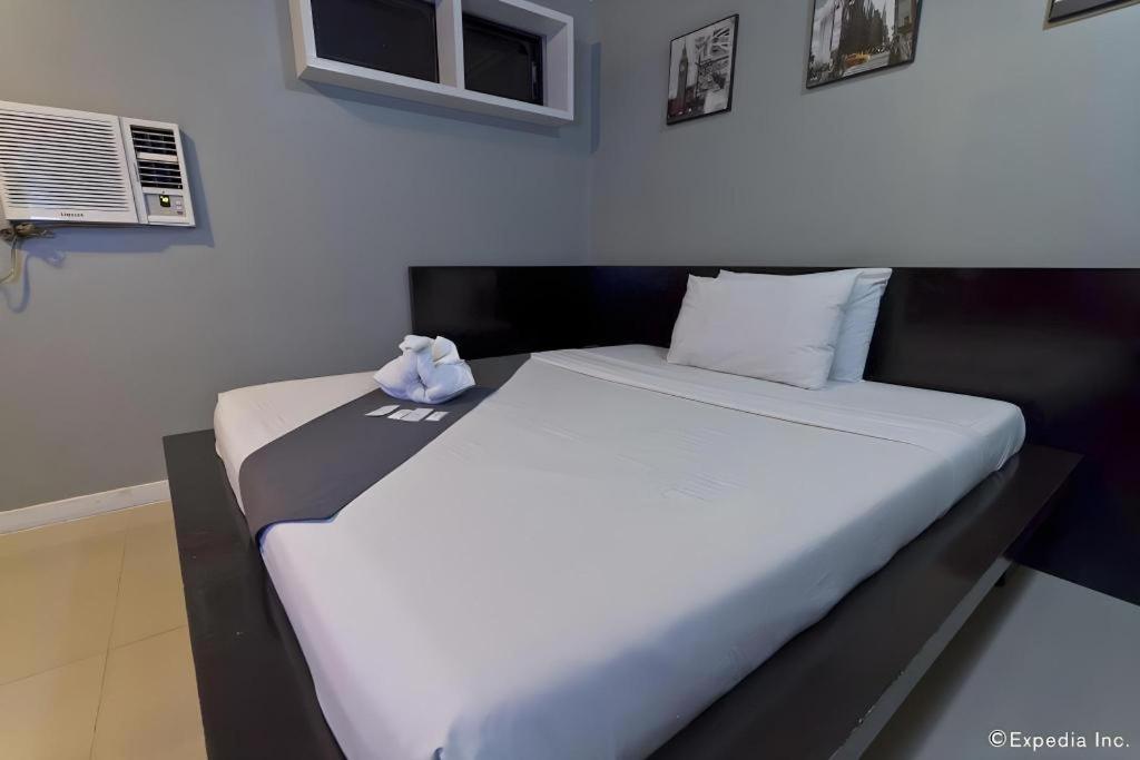 Richmond Plaza Hotel Tabok Экстерьер фото