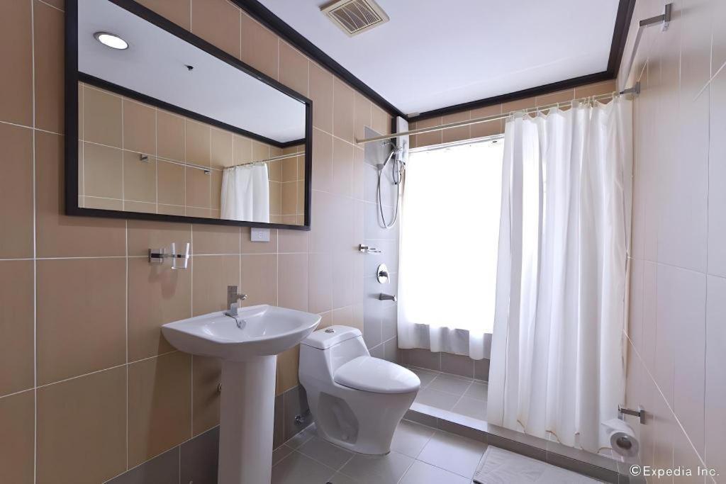 Richmond Plaza Hotel Tabok Экстерьер фото