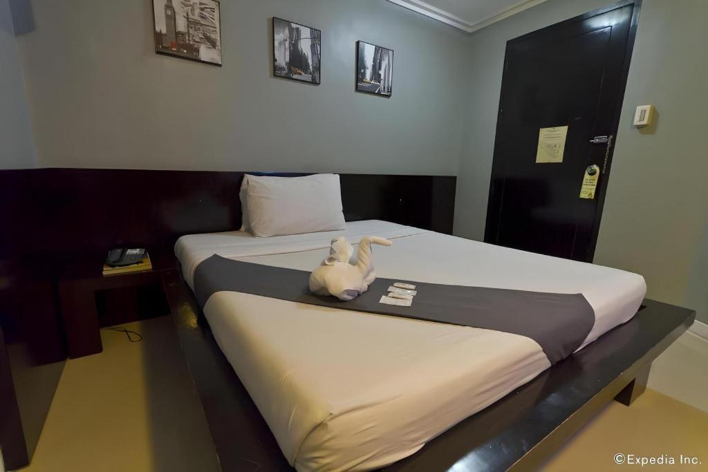 Richmond Plaza Hotel Tabok Экстерьер фото