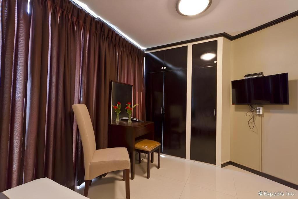 Richmond Plaza Hotel Tabok Экстерьер фото